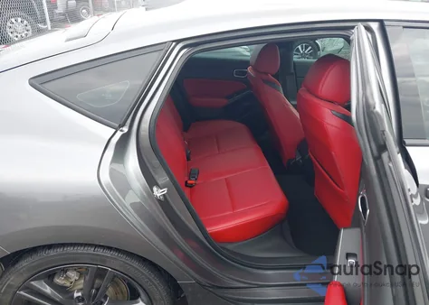 2023 Acura Integra A-Spec Technology z USA, uszkodzony, nr VIN 19UDE4H60PA025666